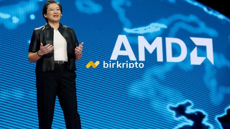 AMD Gelir Raporu, Q4 Toplam Gelir Beklentileri Aştı