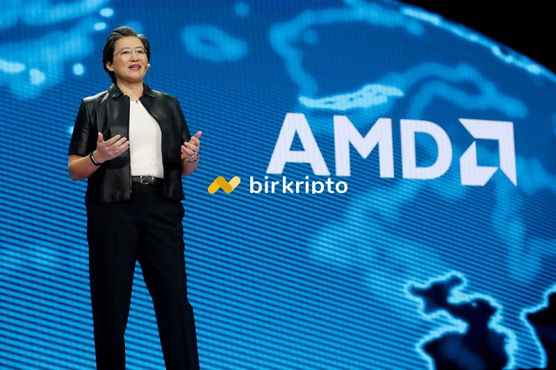 AMD Gelir Raporu, Q4 Toplam Gelir Beklentileri Aştı