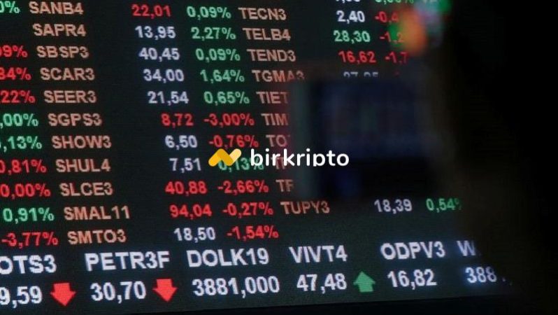 Brezilya piyasaları kapanışta düştü; Bovespa 0,36% paha kaybetti
