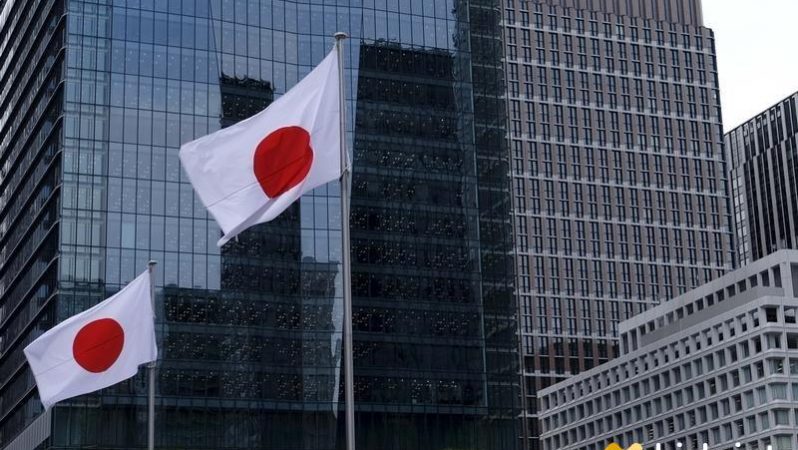 Japon paylarına yabancı sermaye girişi 8 haftanın doruğuna çıktı