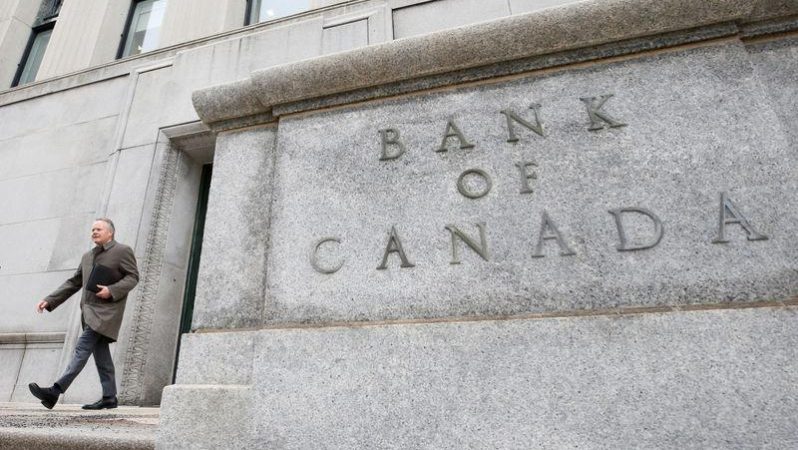 Kanada Merkez Bankası, faizleri 25 baz puan artırdı