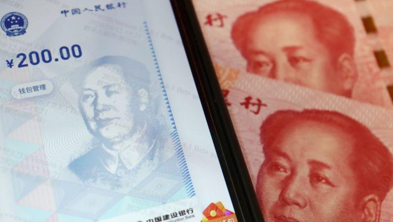 Sirkülasyondaki dijital yuan hacmi, 2 milyar dolara ulaştı