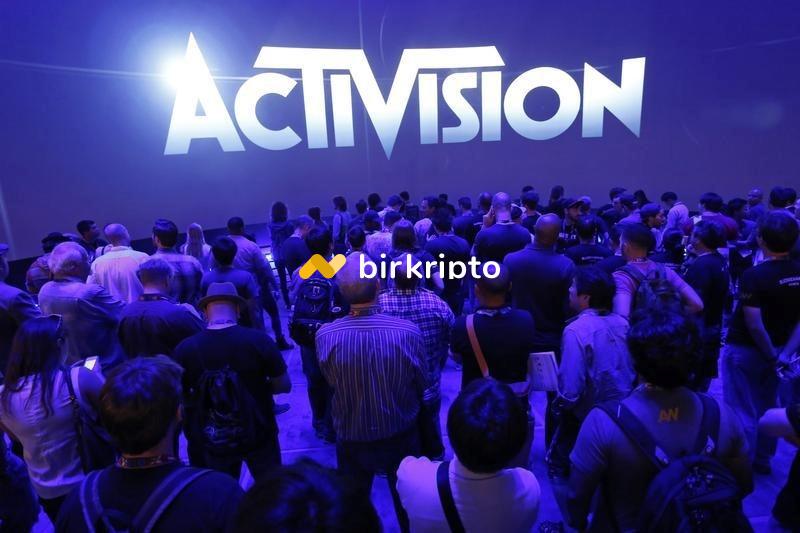 Activision Blizzard Gelir Raporu Beklentileri Aştı, Q4 Toplam Gelir Beklentiyi Karşılamadı