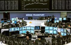 Avrupa borsaları, güne karışık bir seyirle başladı