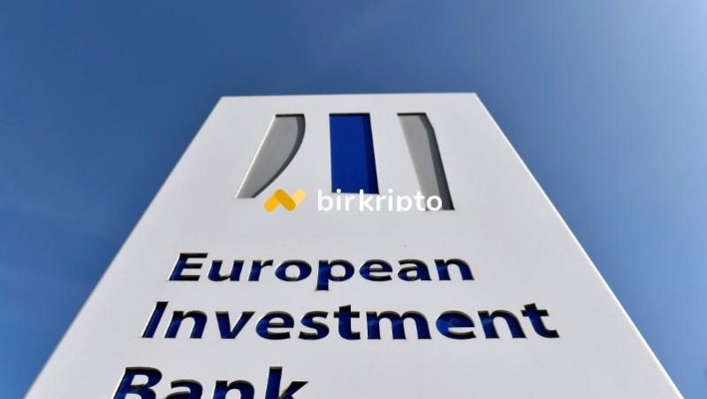 Avrupa Yatırım Bankası, HSBC ile birinci dijital sterlin tahvilini ihraç etti