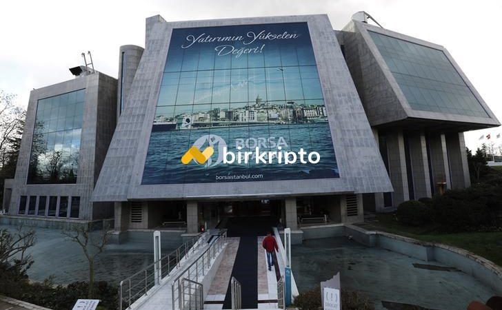 Borsa İstanbul açıkladı: Sarsıntı nedeniyle sekiz payda süreçler durduruldu