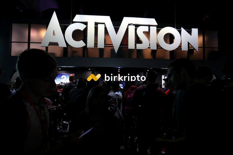Call of Duty, Activision Blizzard’ın sonuçlarını olumlu etkiledi