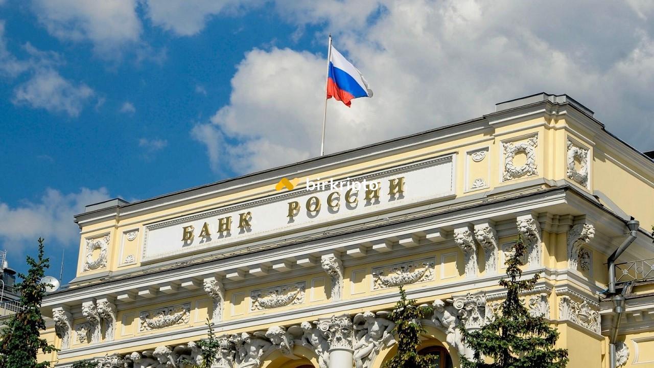Rusya Merkez Bankası’ndan ‘faiz’ kararı