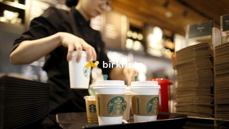 Starbucks Gelir Raporu, Q1 Toplam Gelir Beklentileri Karşılamadı