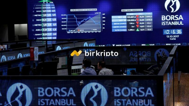 Türkiye piyasaları kapanışta yükseldi; BİST 100 0,82% kıymet kazandı