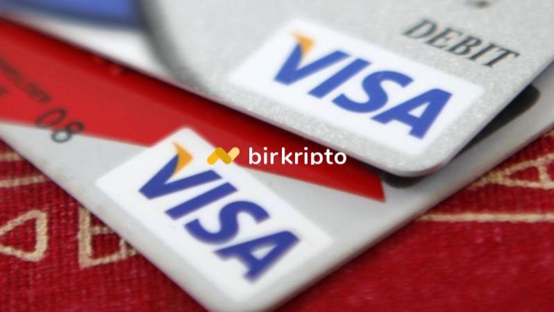 Visa, büyük ölçülü sabit kripto para süreçlerini test etmeye başlıyor